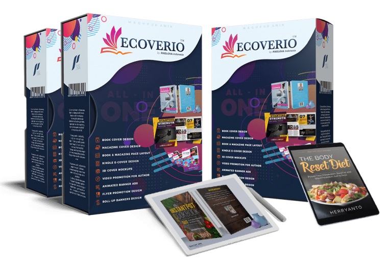 Pixel-Cover-Ecoverio-Download