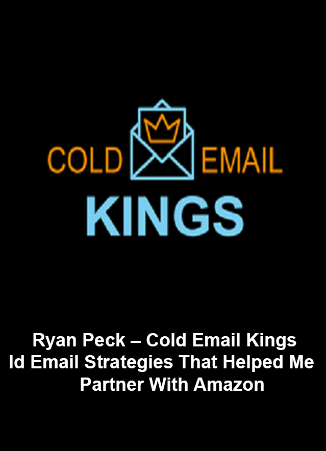 Ryan-Peck-–-Cold-Email-Kings-Download