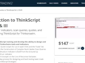 Simpler-Trading-INTRODUCTION-TO-THINKSCRIPT-VOL.-I-II-III-Download