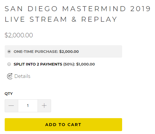 Tim-Burd-San-Diego-Mastermind-2019-Live-Stream-Replay-Download