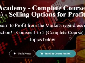 Top-Trader-Academy-–-Complete-Course-Lectures-1-6-–-Selling-Options-for-Profits-Download