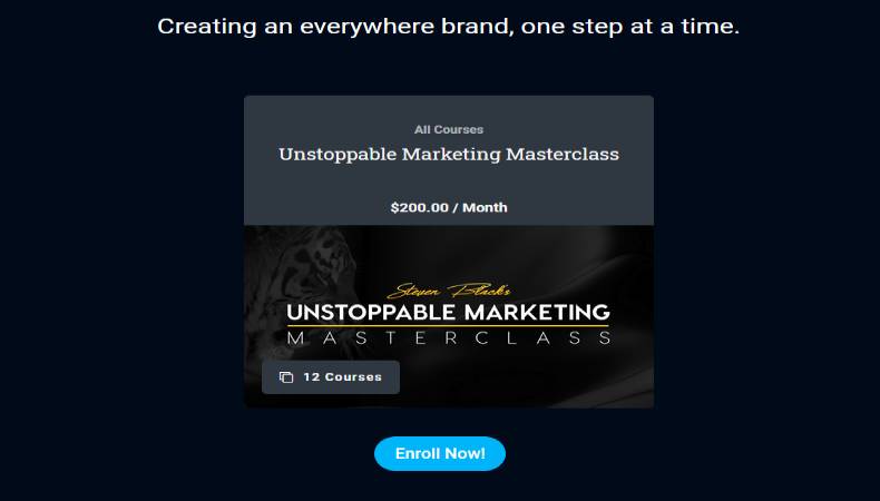 Unstoppable-Marketing-Masterclass-Download