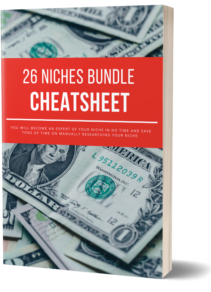 26-Niches-Bundle-Cheatsheet-Free-Download
