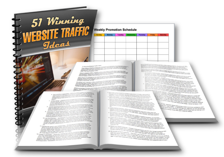 51-Winning-Website-Traffic-Ideas-Free-Download.