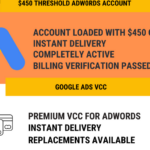 Adwords-Fully-Verified-450-Credits-Account-and-VCC-All-in-One-Package-Download