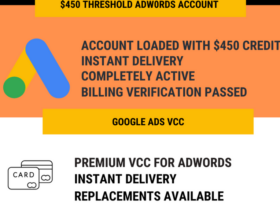 Adwords-Fully-Verified-450-Credits-Account-and-VCC-All-in-One-Package-Download
