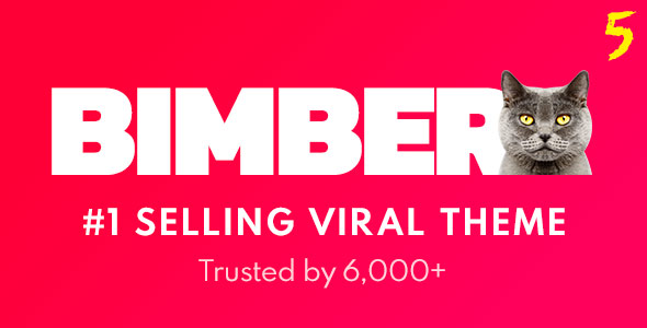 Bimber-–-Viral-Magazine-WordPress-Theme-Free-Download
