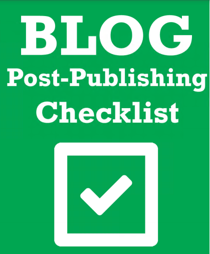Blog-Publishing-Checklist-Free-Download