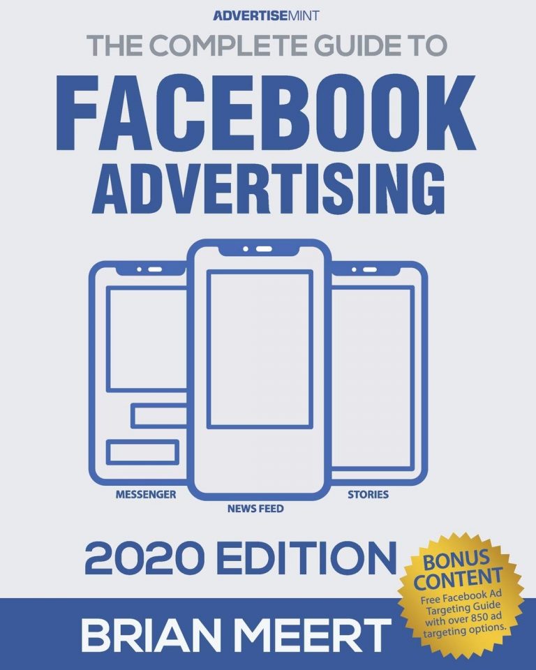 Brian-Meert-The-Complete-Guide-to-Facebook-Advertising-Free-Download