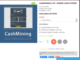 CASHMINING-LITE-MINING-CASH-SYSTEM-199.00-Free-Download