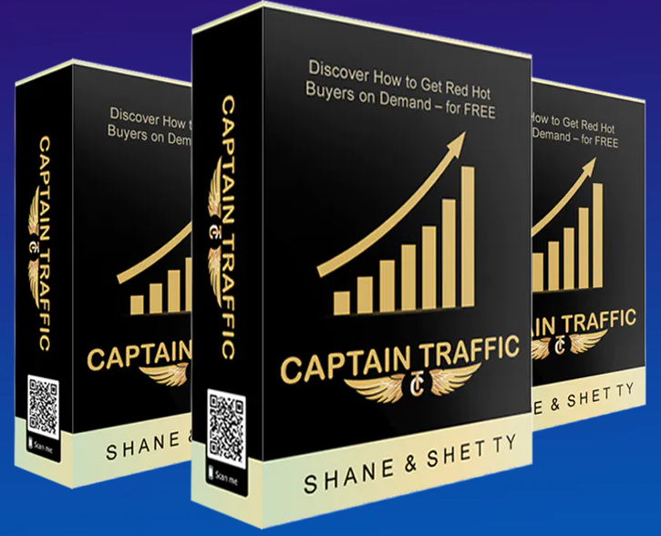 Captain-Traffic-OTOs-Download