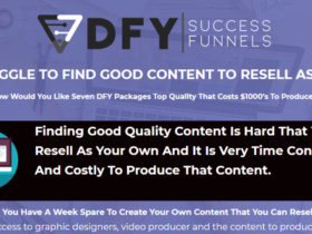 DFY-Success-Funnels-Releasing-25th-November-Free-Download