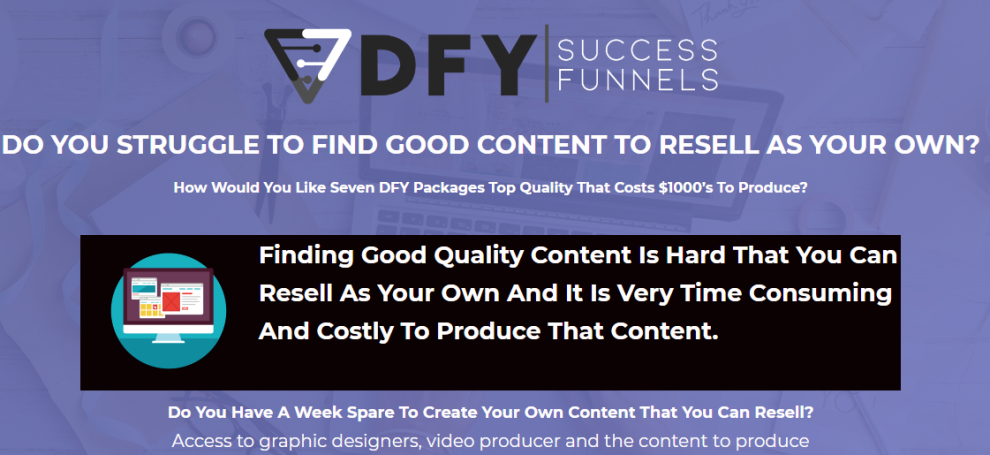 DFY-Success-Funnels-Releasing-25th-November-Free-Download