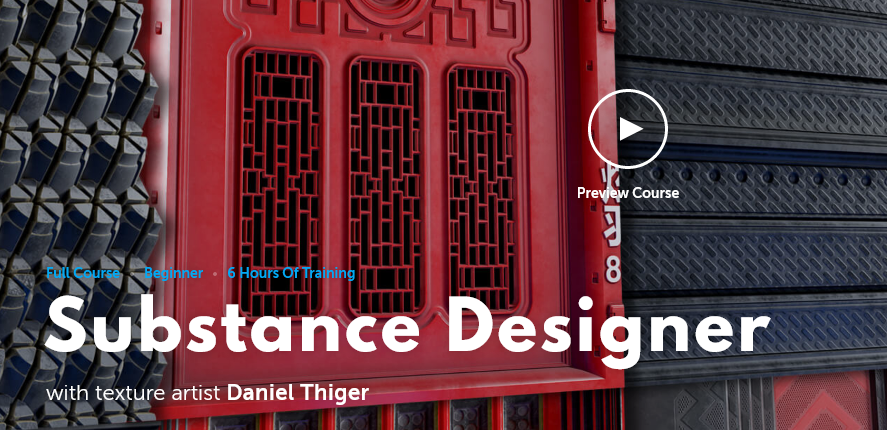 Daniel-Thiger-Learn-Squared-Substance-Designer-Free-Download