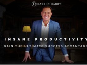 Darren Hardy insane Productivity free download