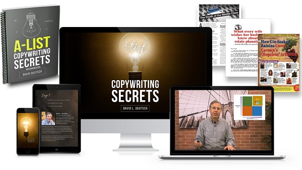 David Deutsch a list copywriting Secrets free download