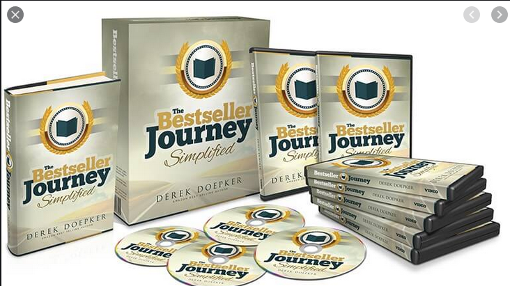 Derek-Doepker-The-Bestseller-Journey-Simplified-Free-Download
