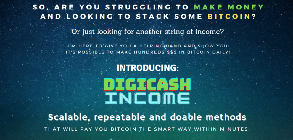 Digicash-Income-Earn-Hundreds-in-Bitcoin-2-Simple-Proven-Methods-Free-Download