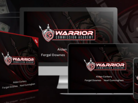 Fergal-Downes-Warrior-Commission-Academy-Free-Download