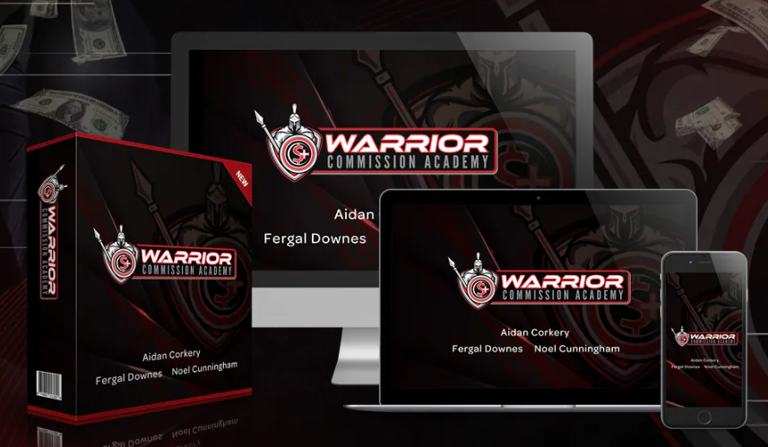Fergal-Downes-Warrior-Commission-Academy-Free-Download