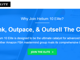 Helium 10 Elite amazon fba mastermind free download
