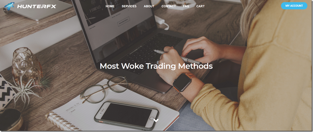 HunterFX Most woke trading methods free download