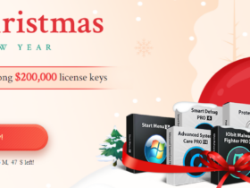 IObit-Christmas-Giveaway-200000-License-Keys-Free-Download