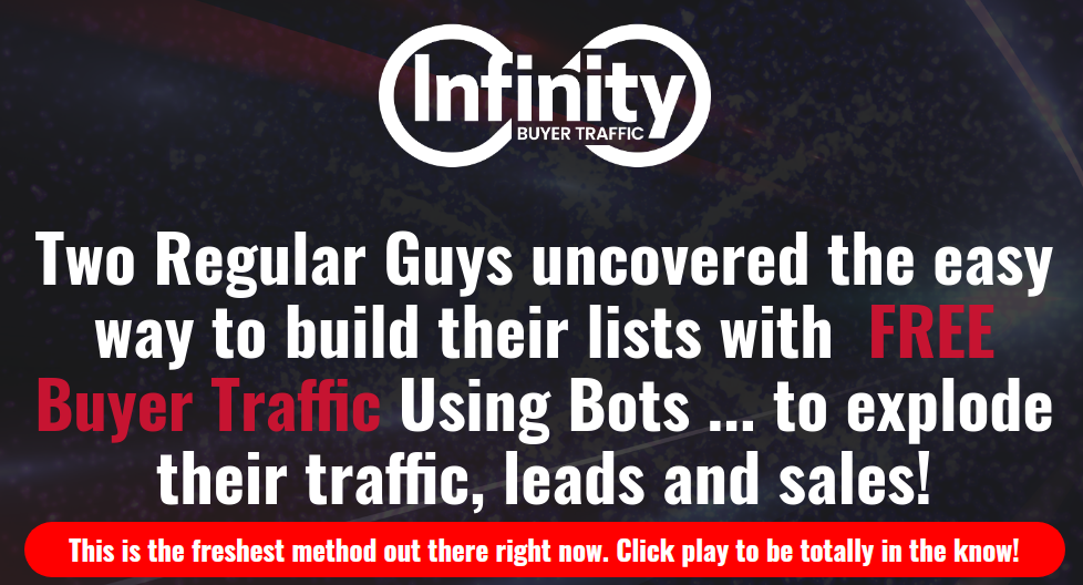 Infinity-Buyer-Traffic-Download