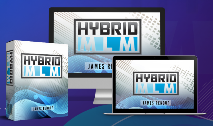 James-Renouf-Hybrid-MLM-Free-Download