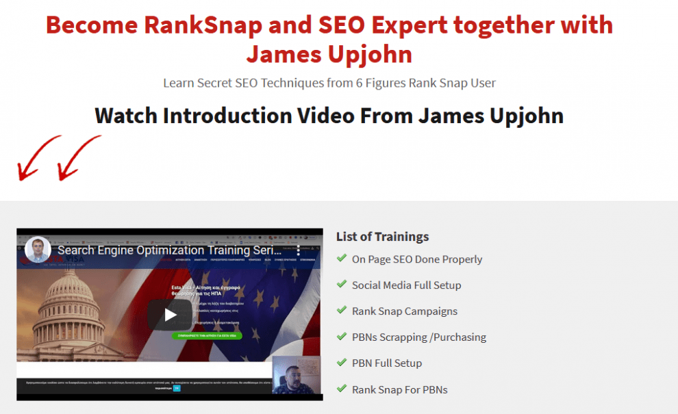 James-Upjohn-Secret-SEO-Techniques-from-6-Figures-Rank-Snap-User-Free-Download