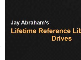 Jay Abraham Lifetime Reference Library 2.0 free download