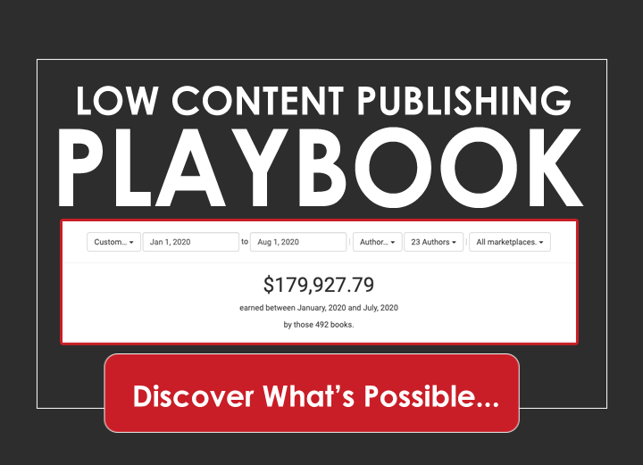 Kate-Riley-Low-Content-Publishing-Playbook-Free-Download