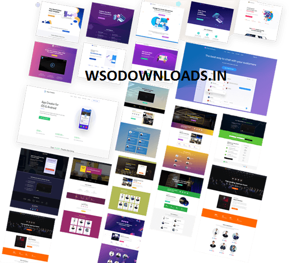 Kickpages-Templates-Download