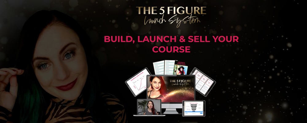 Laurie Burrows 5 figure launch system free download