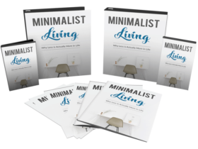 MINIMALIST-LIVING-PLR-Download