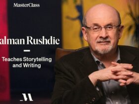 MasterClass-Salman-Rushdie-Teaches-Storytelling-and-Writing-Free-Download