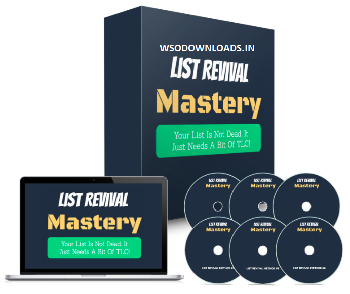 Michel-Sirois-List-Revival-Mastery-Download