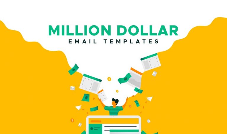 Million-Dollar-Email-Templates-Download