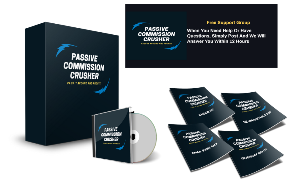 Passive-Commission-Crusher-Download