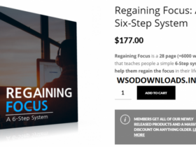 Regaining-Focus-A-Six-Step-System-Download