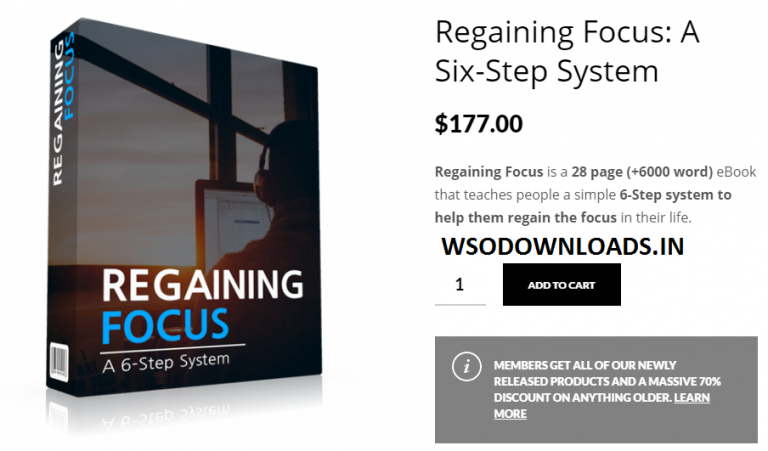 Regaining-Focus-A-Six-Step-System-Download