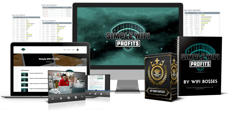 Ricky Mataka Simple wifi profits free download