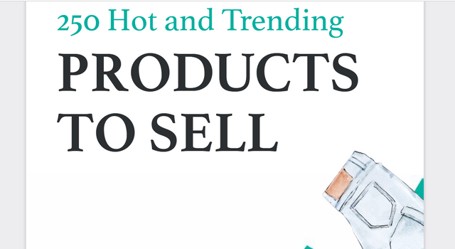 SaleHoo-250-Hot-Trending-Products-to-Sell-in-2021-Free-Download