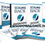 Scaling-Back-UnstoppablePLR.com-Download