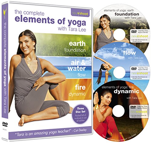 Tara-Lee-–-Elements-of-Yoga-Download