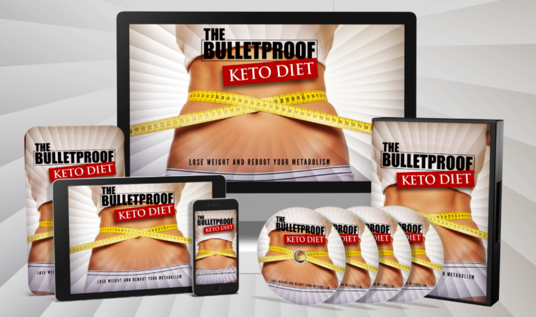 The-Bulletproof-Keto-Diet-Bonuses-Downloads