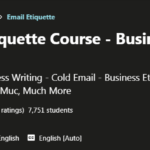 The-Email-Etiquette-Course-Business-Writing-With-Class-Free-Download