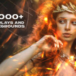 The-SuperMassive-Bundle-Of-13000-Overlays-And-Backgrounds-Free-Download