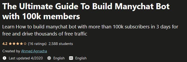 The-Ultimate-Guide-To-Build-Manychat-Bot-with-100k-Members-Free-Download