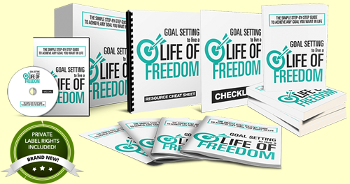 UNSTOPPABLE-PLR-Goal-Setting-to-live-a-life-of-FREEDOM-Free-Download